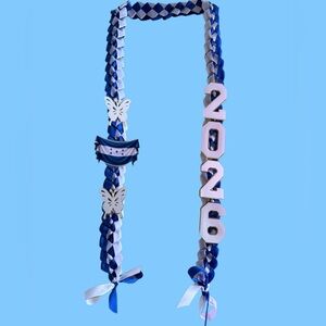 Class of 2026 Honduras Graduation Leis           SKU2423